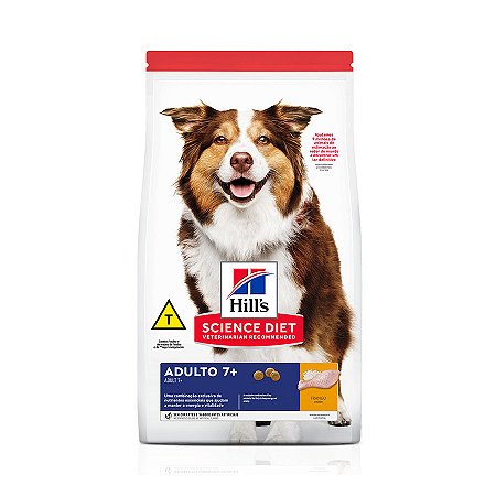 Hills Canino Adulto Maduro 7+ Original