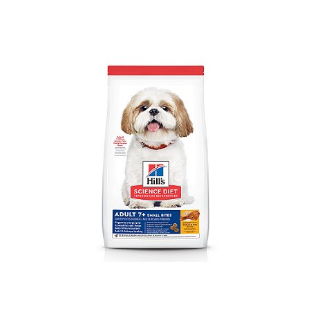 Hills Canino Adulto Maduro 7+ Ped Peq