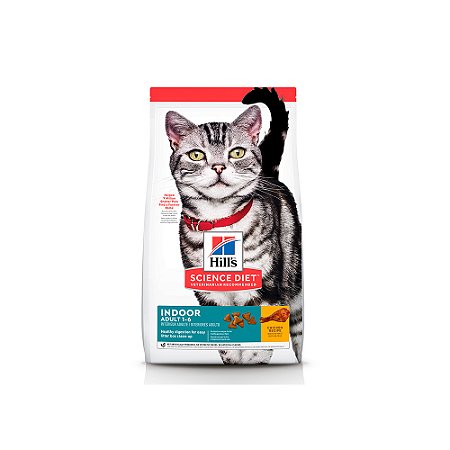 Hills Felino Adulto Indoor