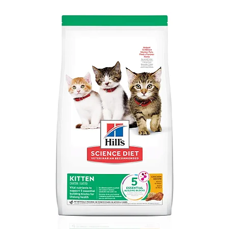 Hill's Science Diet Felino Filhote 1,58kg