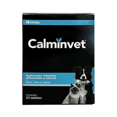 Suplemento Calminvet