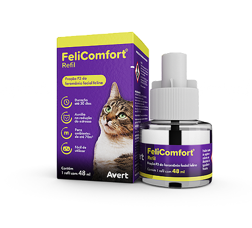Felicomfort Refil 48ml