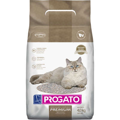 Granulado Higiênico Progato Premium