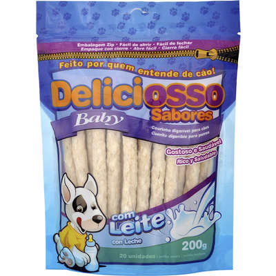 Deliciosso Palito Medio Baby 200g