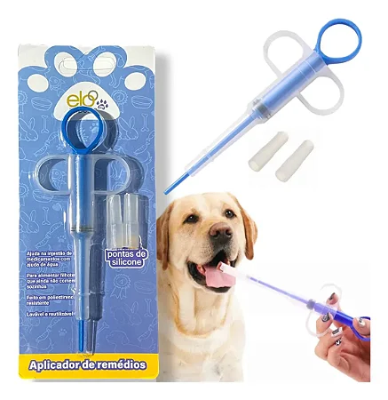 Elo Import Aplicador De Remedios
