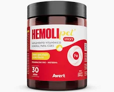 Hemolipet 30 stick's