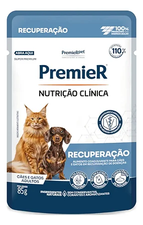 Premier Nutrição Clínica Recuperação 85g