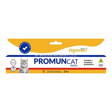 Promun Cat Pasta 30g
