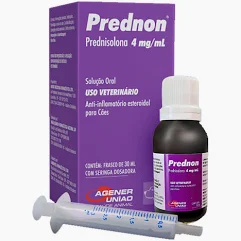 Prednon 4mg Solução 30ml