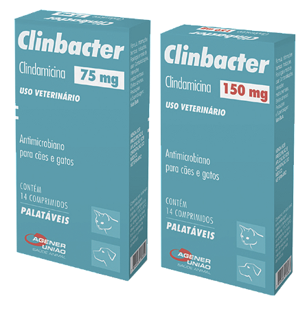 Clinbacter 14 Comprimidos