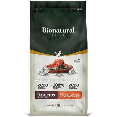 Bionatural Gato Adulto Salmao