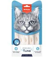 Wanpy Gato Creamy Atum 70g (5x14g)