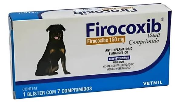 Firocoxib 150mg C/ 7comp