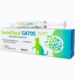 Beneflora Gatos 5g