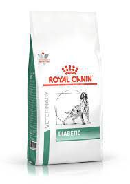 Ração Royal Canin Veterinary Diet Para Cães Diabéticos Diabetic Canine