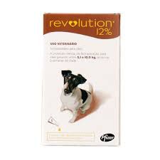 Revolution Cães 0,50ml 5,1Kg a 10Kg  Zoetis