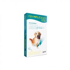 Revolution Cães 2ml 20Kg a 40Kg  Zoetis