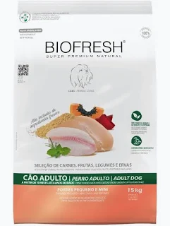 Biofresh Cão Adulto Raças Pequenas
