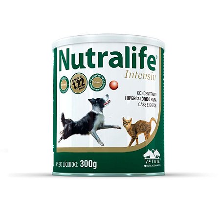 Nutralife Intensiv 300g Vetnil