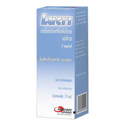 Lacri Colirio 15ml Agener