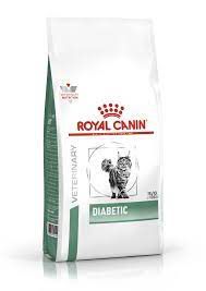 Ração Royal Canin Veterinary Diet para Gatos Diabéticos Diabetic Feline 1,5kg