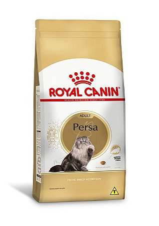 Ração Royal Canin Raças Específicas para Gatos Adultos Persa Persian