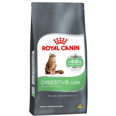 Ração Royal Canin para Gatos Adultos Digestive Care