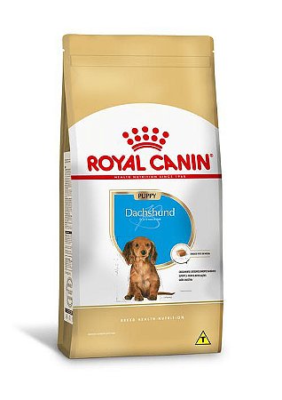 Ração Royal Canin Raças Específicas para Cães Filhotes Dachshund Puppy 2,5kg