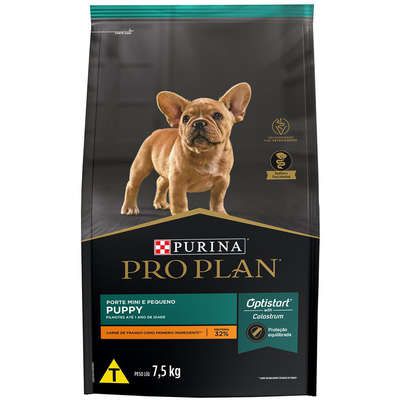 Proplan Cães Filhotes Raças Pequenas