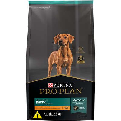 Proplan Cães Filhotes Raças Grandes 15kg