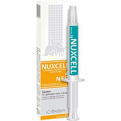 Nuxcell Neo 2g