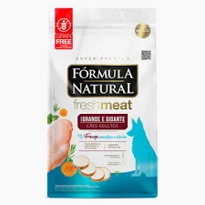 Fórmula Natural Fresh Meat Cães Adultos Portes Grande e Gigante 12kg