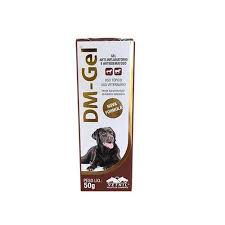 DM-Gel Gel Ant-inflamatório Vetnil