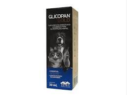 Glicopan Gold Suplemento Vitaminico Cães e Gatos Vetnil