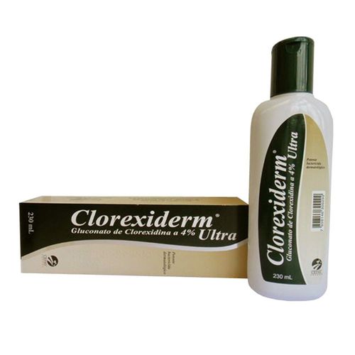 Clorexiderm Shampoo 230ml