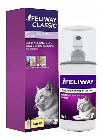 Feliway Classic Spray 60ml