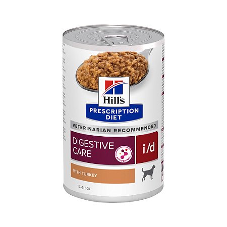 Hill's  Lata i/d para Cães Adultos - Cuidado Digestivo 370g