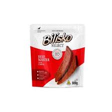 Bilisko Petisco para Cães Bifinho Carne