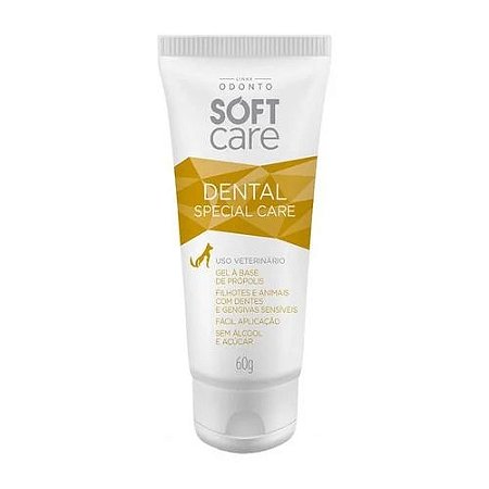 Soft Care Dental Special Care 60g