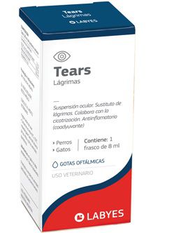 Tears Colírio 8mL