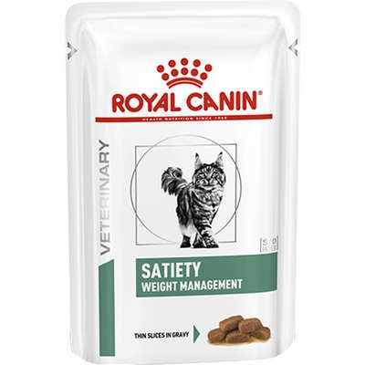 Royal Canin Veterinary Diets Feline Satiety 85g
