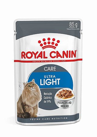 Royal Canin Feline Sachê Ultra Light 85g