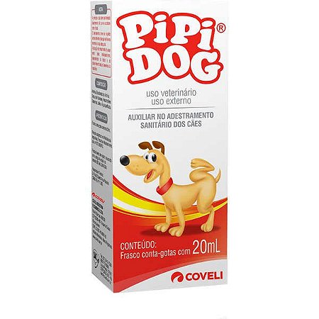 Pipi Dog  Atrativo Canino 20ml