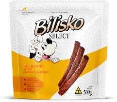 Bilisko Petisco para Cães Palito Fino Fígado
