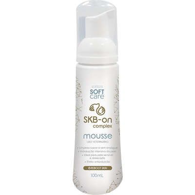 Mousse Soft Care Skb-On Complex Pet Society 100 ml