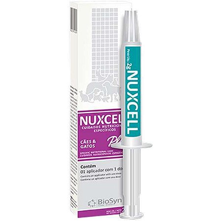 Nuxcell Plus 2g