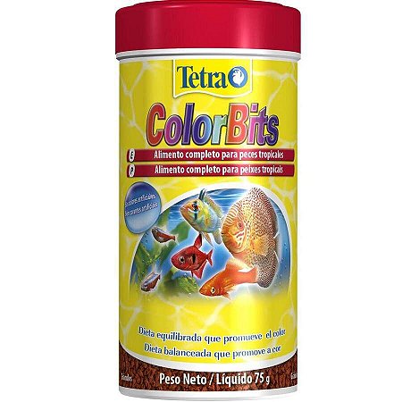 Tetra Colorbits Granules 75g
