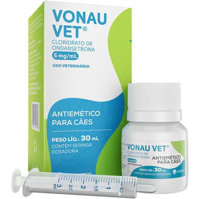 Antiemético Avert Vonau Vet 30 ml para Cães