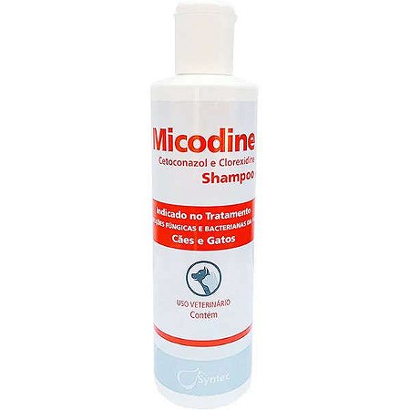 Micodine Shampoo 225ml