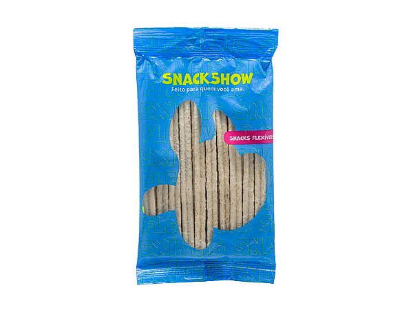 Snack Show Flex Palito Natural 360g